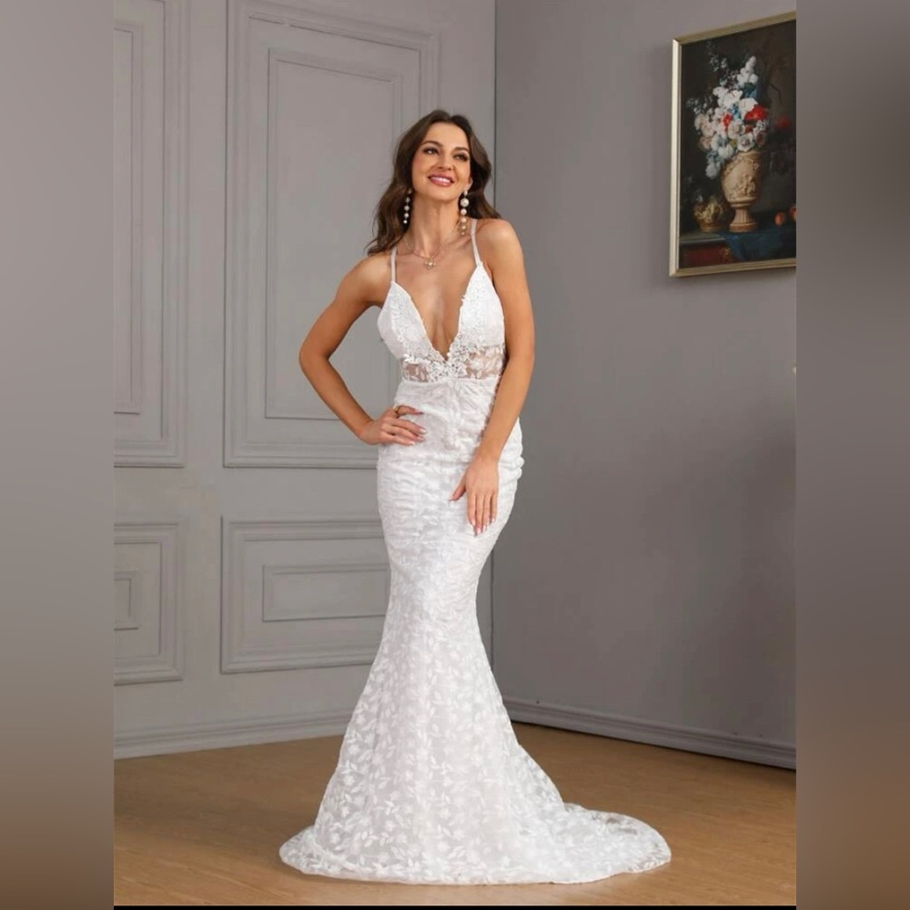 Lace Formal/Prom/Wedding Dress